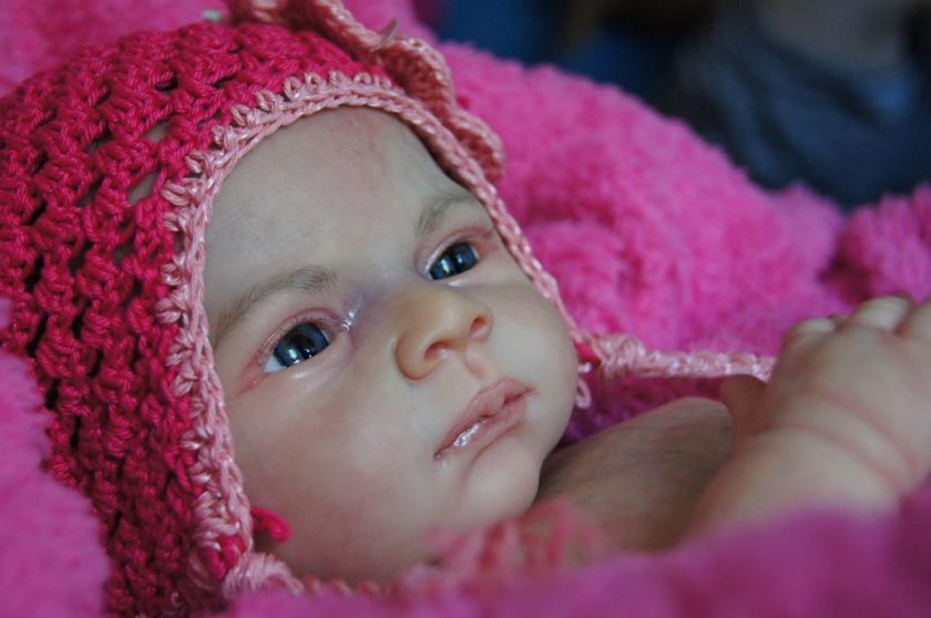 So real   reborn doll   Ilya  (Jacob   Karola Wegerich)   limited 