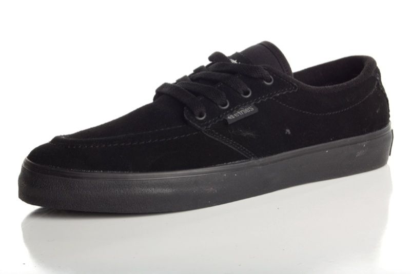 Etnies Mens Jameson 2.5 Shoes Size 9 Black  