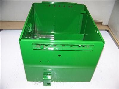 JOHN DEERE 70 DIESEL TRACTOR NEW REPRO BATTERY BOX  