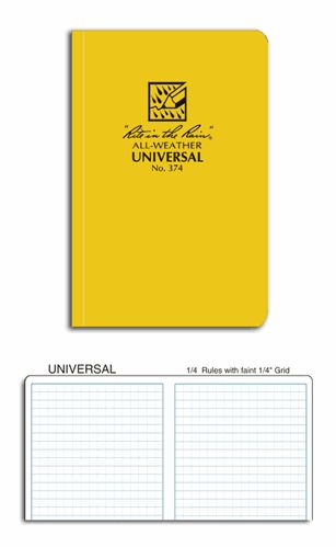 Rite in the Rain Field Flex Standard Notebook (4 5/8 x 7 1/4 