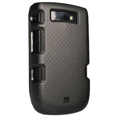 Heavy Duty Ballistic HC Hard Core Cover Case w/Holster for blackberry 