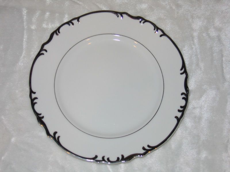 Mikasa Fine China Bread & Butter Plate Marlboro 9267  