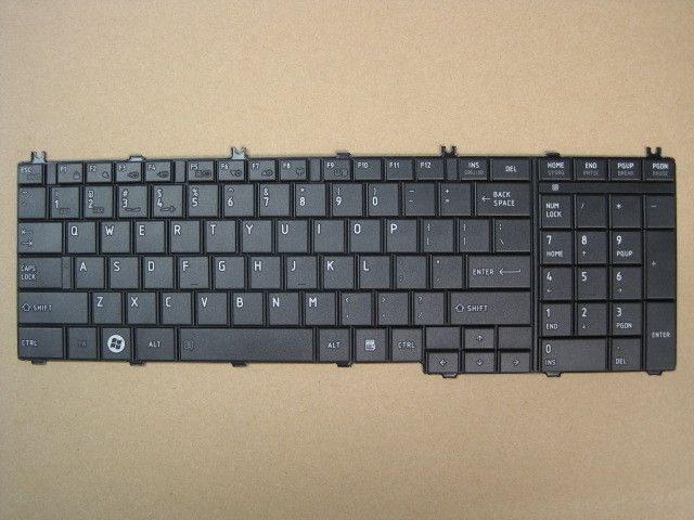 Toshiba C655D S5057 keyboard NSK TN0SV 9Z.N4WSV.001  