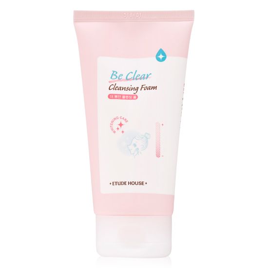   Be Clear Cleansing Foam, 150ml, Mulberry Extracts included  