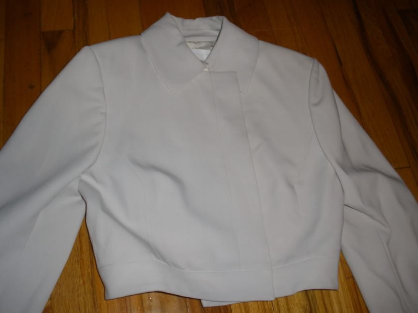 new Narciso Rodriguez jacket coat shirt cropped sample  