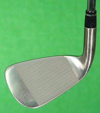 Nickent 4DX CB PW Single 6 Iron Uniflex Steel  