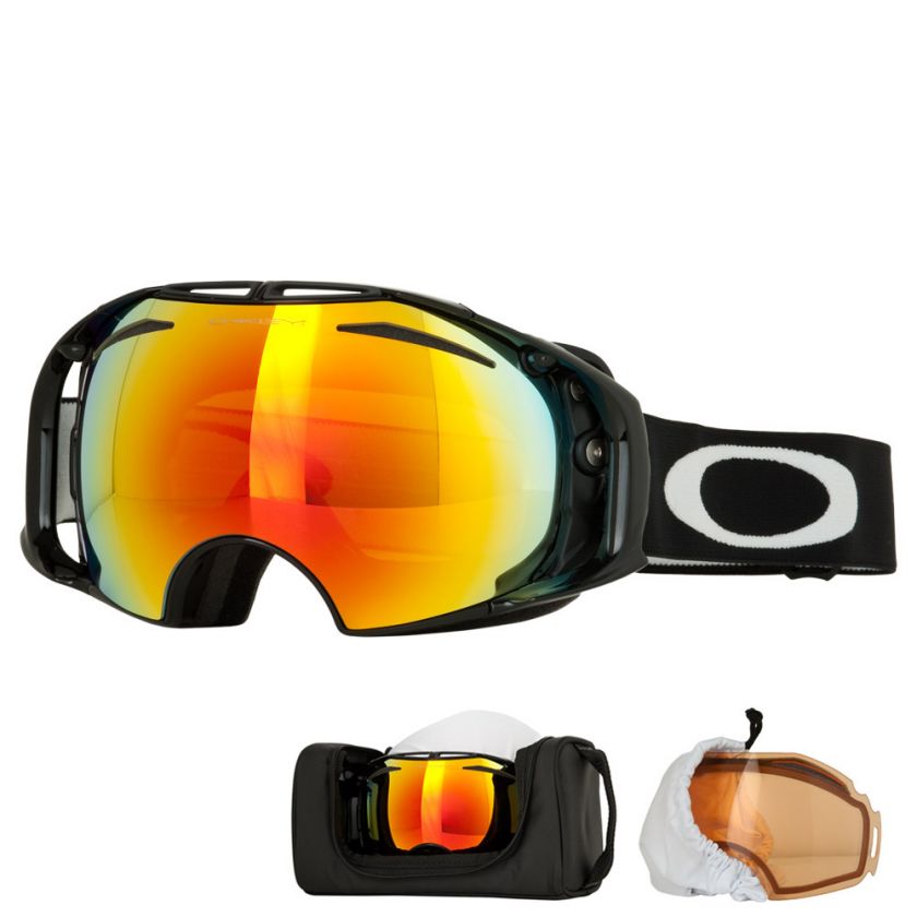 Oakley Airbrake Goggles  Kids  