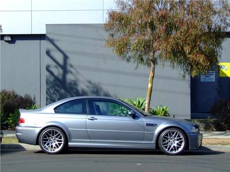 19 WHEELS + TIRES PACKAGES CSL STYLE SILVER RIM FIT BMW E46 E90 M3 