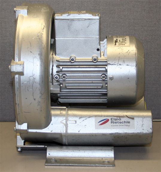 Gardner Denver 2BH1100 7AH06 G Ser Side Channel Blower  