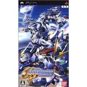 PSP  SD GUNDAM G Generation Portable GP  Japan Import  