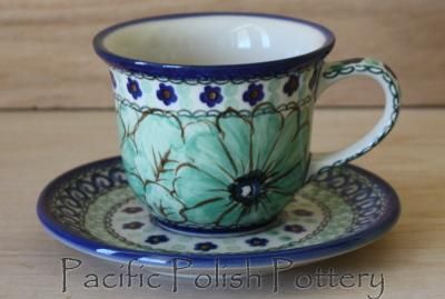 Our polish pottery is imported directly from Boleslawiec, Poland 