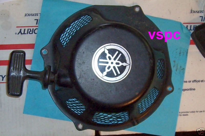 Yamaha GP338 snowmobile recoil starter 821 15710 00 00  