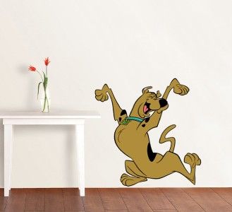   DOO Decal Removable Repositionable WALL STICKER Cartoon Mural Art Kids