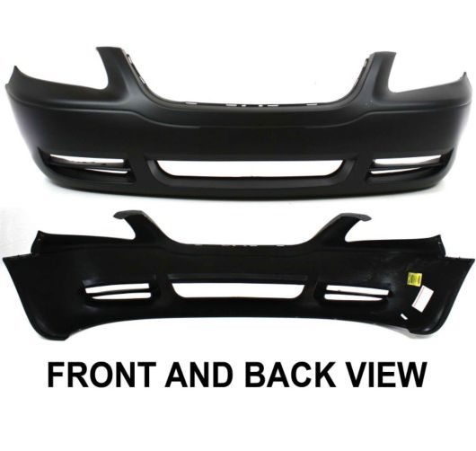 Prozone OE Comparable Bumper Cover is a high quality replacement item 