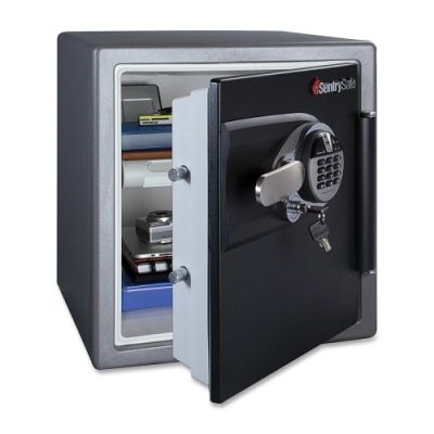 Sentry   DSW3930   Safe Fire Safe Biometric Safe   Lockers 