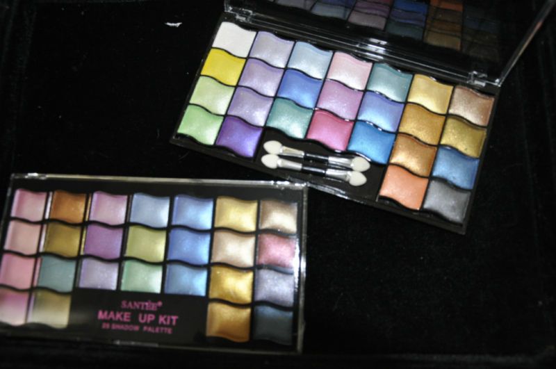 Milani Jordana Santee Eye Shadow 25 colors Palette PICK  