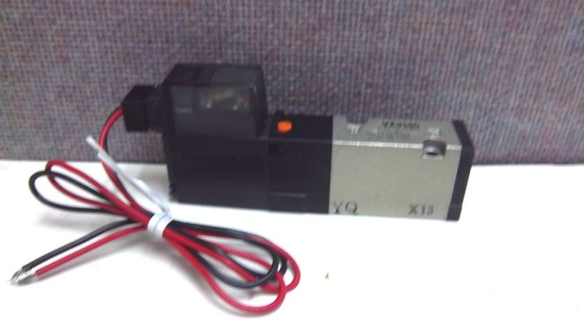 SMC SOLENOID VALVE VZ3140 NEW VZ3140  