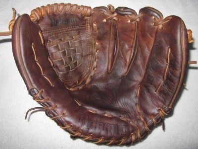 Nokona AMG 600 CW Professional Softball USA Glove MINT  