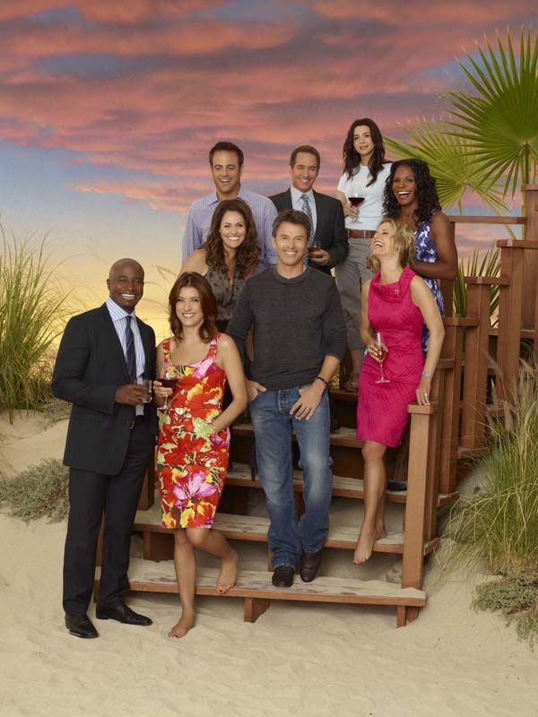 Private Practice   24 x 32   Season 4 Cast Poster   1  