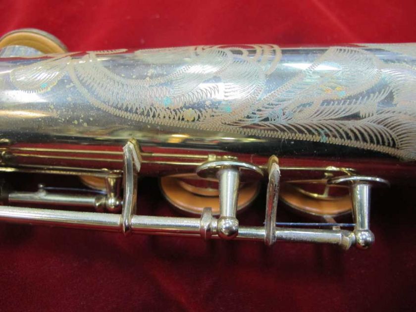 Selmer Mark VI Soprano Saxophone #N.303512  