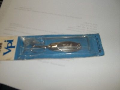 VINTAGE VPI BAREX SHEET SPOON LURE IN ORIGINAL PACKAGE  