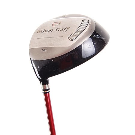 Wilson Staff Pd5 Driver 10* Stiff Flex Graphite RH  