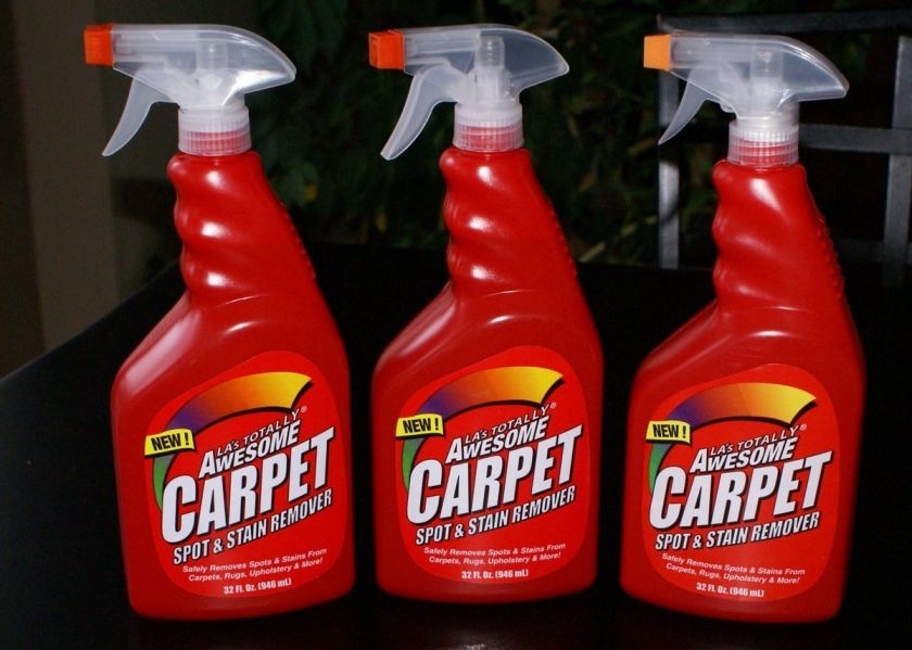   LAs Totally Awesome Carpet Spot & Stain Remover 722429322487  