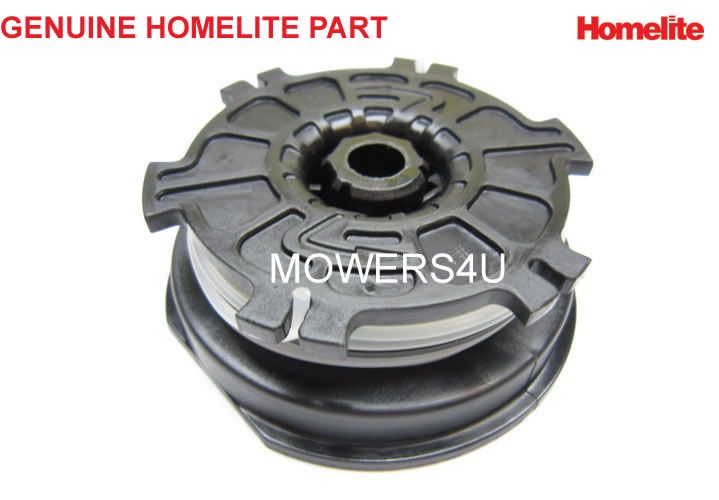 NEW GENUINE HOMELITE STRING TRIMMER DUAL LINE SPOOL 080  