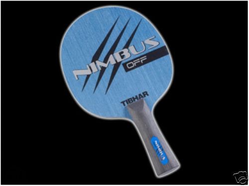   Offensive OFF or Nimbus allround ALL blade table tennis no rubber