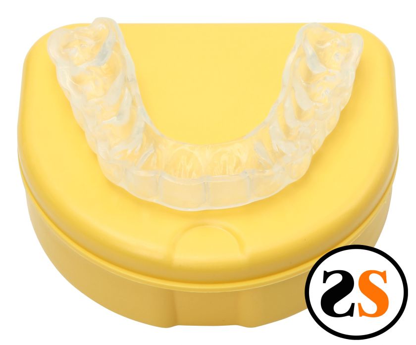 Custom Professional Soft Night Teeth Grinding Guard  