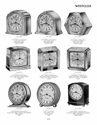 20th Century Modern Clocks Book   ID and Price Guide   1,600 