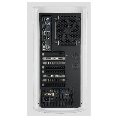   CC600TWM WHT Graphite 600T Chassis White ATX Mid Tower / Computer Case