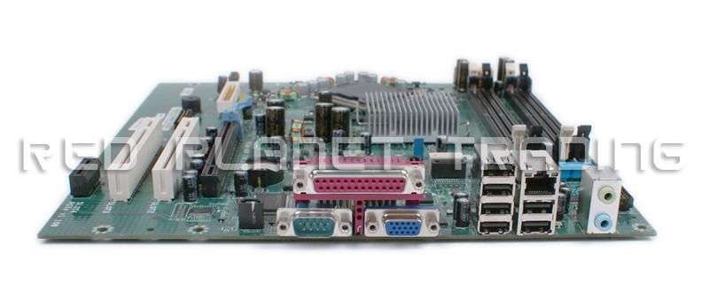 Dell Optiplex 755 SMT Small Mini Tower Motherboard GM819 LGA755 