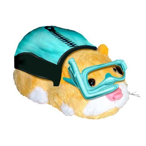 Your Zhu Zhu Pets ™ are ready for any fashion emergency with their 