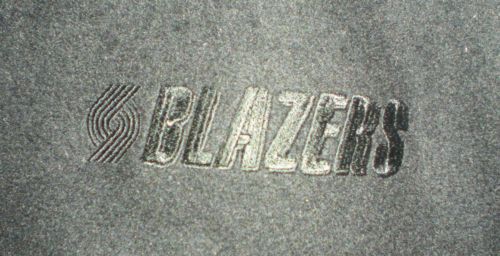 For Sale Golden Bear Portland Trail Blazers Leather & Wool Mens XL 