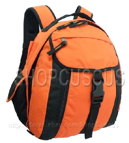 New Photo Video Digital SLR Camera Backpack Bag LENS x7  