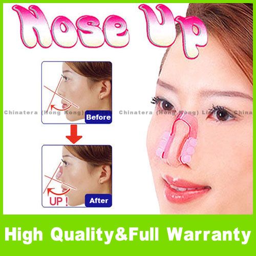 Japan Nose UP Clip Lifting Shaping Clipper NO PAIN D  