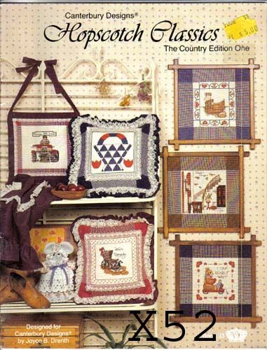 Cross Stitch Patterns,Books,Leaflets CHOICE of Many,3  