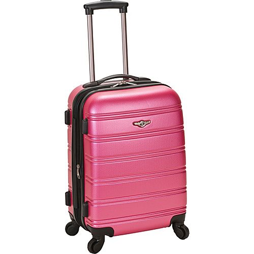 Rockland Luggage 20 The Bullet II Hardside Spinner  